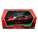 Alfa Roméo Giulia GTA Rosso Dark Met 2020 BBURAGO 18-11048