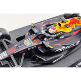 Red Bull RB19 Season Car World Champion 2023 1/18 BURAGO 18003V-1