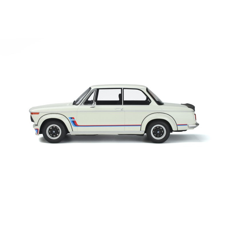 BMW 2002 TURBO 1974 MINICHAMPS - 1/43EME SANS BOITE BMW 2002 TURBO 1974 MINICHAMPS - 1/43EME SANS BOITE