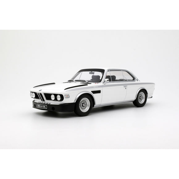 BMW 3.0 CSL Coupé 1972 1/18 OTTOMOBILE OT1145