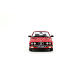 BMW 325I Cabriolet Red 1986 1/18 OTTOMOBILE OT1194
