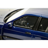 BMW E36 LTO Sedan Turbo Khyzyl Saleem Avus Blue 2023 1/18 OTTOMOBILE OT1174