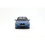 BMW E46 318 TI Compact Estoril Blue 2002 1/18 OTTOMOBILE OT462