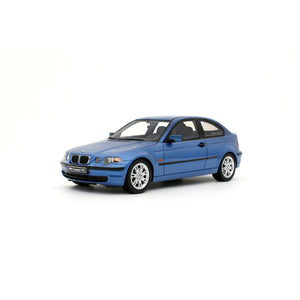 BMW E46 318 TI Compact Estoril Blue 2002 1/18 OTTOMOBILE OT462