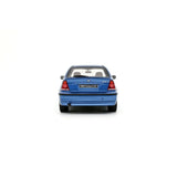 BMW E46 318 TI Compact Estoril Blue 2002 1/18 OTTOMOBILE OT462