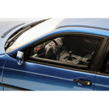 BMW E46 318 TI Compact Estoril Blue 2002 1/18 OTTOMOBILE OT462