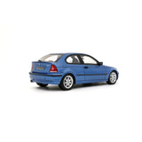 BMW E46 318 TI Compact Estoril Blue 2002 1/18 OTTOMOBILE OT462
