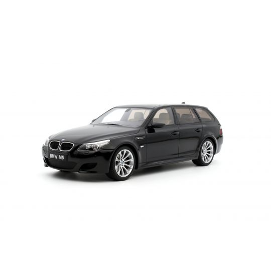 BMW M5 E61 2004 Black 1/18 OTTOMOBILE OT1020 –