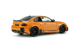 BMW M2 Performance Papaya Orange 2024 1/43 SOLIDO S4314605