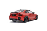 BMW M2 (G87) Performance Parts Toronto Red 2024 1/18 SOLIDO S1812902