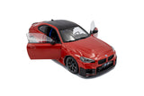 BMW M2 (G87) Performance Parts Toronto Red 2024 1/18 SOLIDO S1812902