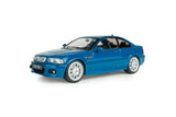 BMW M3 Coupé Laguna Seca Blue 2000 1/43 SOLIDO S4318601