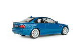BMW M3 Coupé Laguna Seca Blue 2000 1/43 SOLIDO S4318601