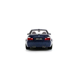BMW M3 CS Interlagos Blue Metallic 2005 1/18 OTTOMOBILE OT1260