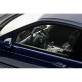 BMW M3 CS Interlagos Blue Metallic 2005 1/18 OTTOMOBILE OT1260