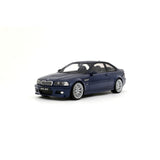 BMW M3 CS Interlagos Blue Metallic 2005 1/18 OTTOMOBILE OT1260