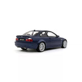 BMW M3 CS Interlagos Blue Metallic 2005 1/18 OTTOMOBILE OT1260