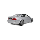 BMW M3 E46 Silver 2003 1/8 GT SPIRIT GTS801501
