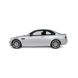 BMW M3 E46 Silver 2003 1/8 GT SPIRIT GTS801501