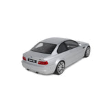 BMW M3 E46 Silver 2003 1/8 GT SPIRIT GTS801501