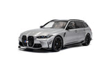 BMW M3 (G81) Touring With Performance Parts Grey 2024 1/18 SOLIDO S1813702