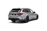 BMW M3 (G81) Touring With Performance Parts Grey 2024 1/18 SOLIDO S1813702