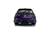 BMW M3 (G81) Touring With Performance Parts Purple 2024 1/18 SOLIDO S1813701