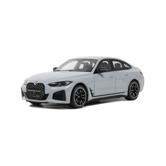 BMW M440I X Drive Gran Coupé Brooklyn Grey Metallic 1/18 OTTOMOBILE OT454