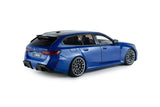 BMW M5 Touring M Blue 2024 1/18 SOLIDO S1814801