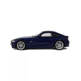 BMW Z4 M Coupé Interlagos Blue Metallic 2006 1/18 OTTOMOBILE OT499