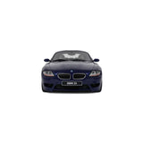 BMW Z4 M Coupé Interlagos Blue Metallic 2006 1/18 OTTOMOBILE OT499