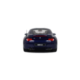 BMW Z4 M Coupé Interlagos Blue Metallic 2006 1/18 OTTOMOBILE OT499