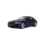BMW Z4 M Coupé Interlagos Blue Metallic 2006 1/18 OTTOMOBILE OT499