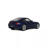 BMW Z4 M Coupé Interlagos Blue Metallic 2006 1/18 OTTOMOBILE OT499