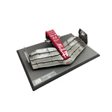 Nosecone Nez Avant Alfa Roméo C43 F1 2023 1/8 HC MODELS HC809202