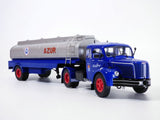 Berliet TLM Citerne " Azur " 1/43 ODEON ODEON068