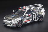 Ford Escort RS Cosworth Hoonigan #43 Sonax Trail Rallye 1/18 TOPMARQUES TOP147B