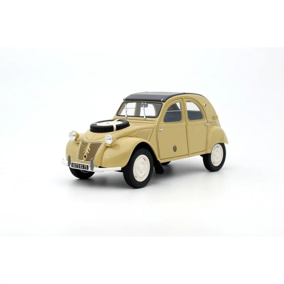 Citroën 2cv Sahara 1/18 OTTOMOBILE OT1027