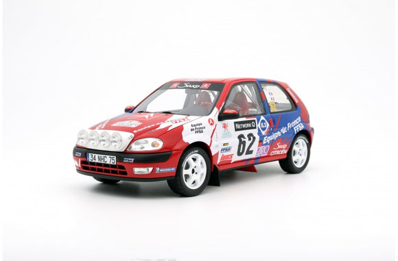 Citroën Saxo VTS 1/18 OTTOMOBILE OT978