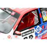 Citroën Saxo VTS Rallye RAC 2000 1/18 OTTOMOBILE OT978