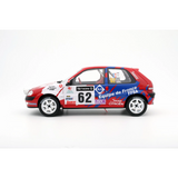 Citroën Saxo VTS Rallye RAC 2000 1/18 OTTOMOBILE OT978