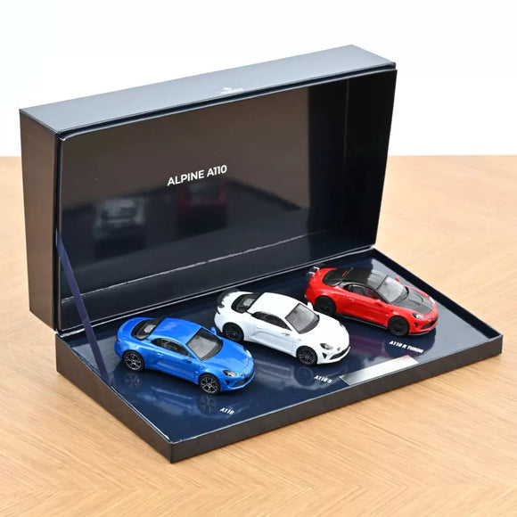 ALPINE A110 R FERNANDO ALONSO 1/43 ミニカー ALPINE A110 R FERNANDO ALONSO 1/43 ミニカー - メルカリ