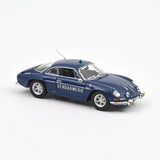 Coffret Alpine A110 Gendarmerie 2022 1/43 NOREV 517880