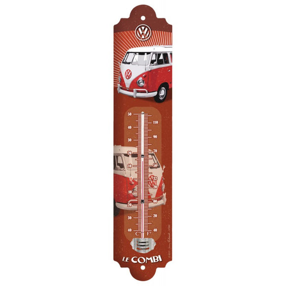 Thermomètre VW Combi Clouet