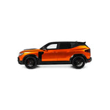 Dacia Duster Redust Sport 4x2 Hybrid Orange 2025 1/18 OTTOMOBILE OT1316