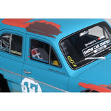 Renault Dauphine La Brute Green With Patina Best of Show SEMA 2024 1/18 OTTOMOBILE OT1268