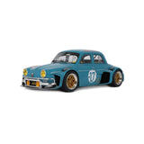 Renault Dauphine La Brute Green With Patina Best of Show SEMA 2024 1/18 OTTOMOBILE OT1268