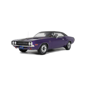 Dodge Challenger R/T Plum Crazy 1970 1/12 OTTOMOBILE G083