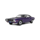 Dodge Challenger R/T Plum Crazy 1970 1/12 OTTOMOBILE G083