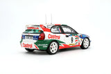 Toyota Corolla WRC Rallye 1/18 OTTOMOBILE OT1102